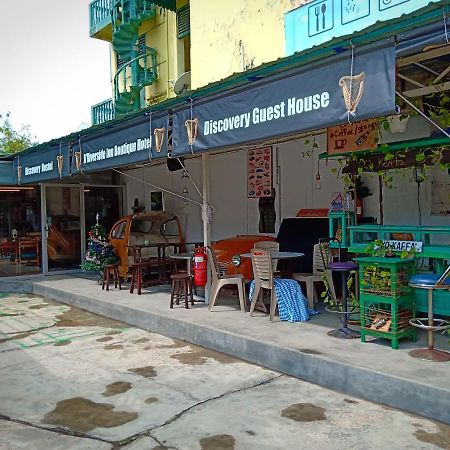 Discovery Cafe And Guesthouse Malacca Екстериор снимка
