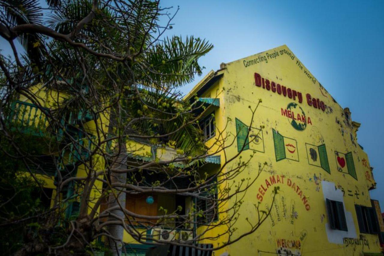 Discovery Cafe And Guesthouse Malacca Екстериор снимка