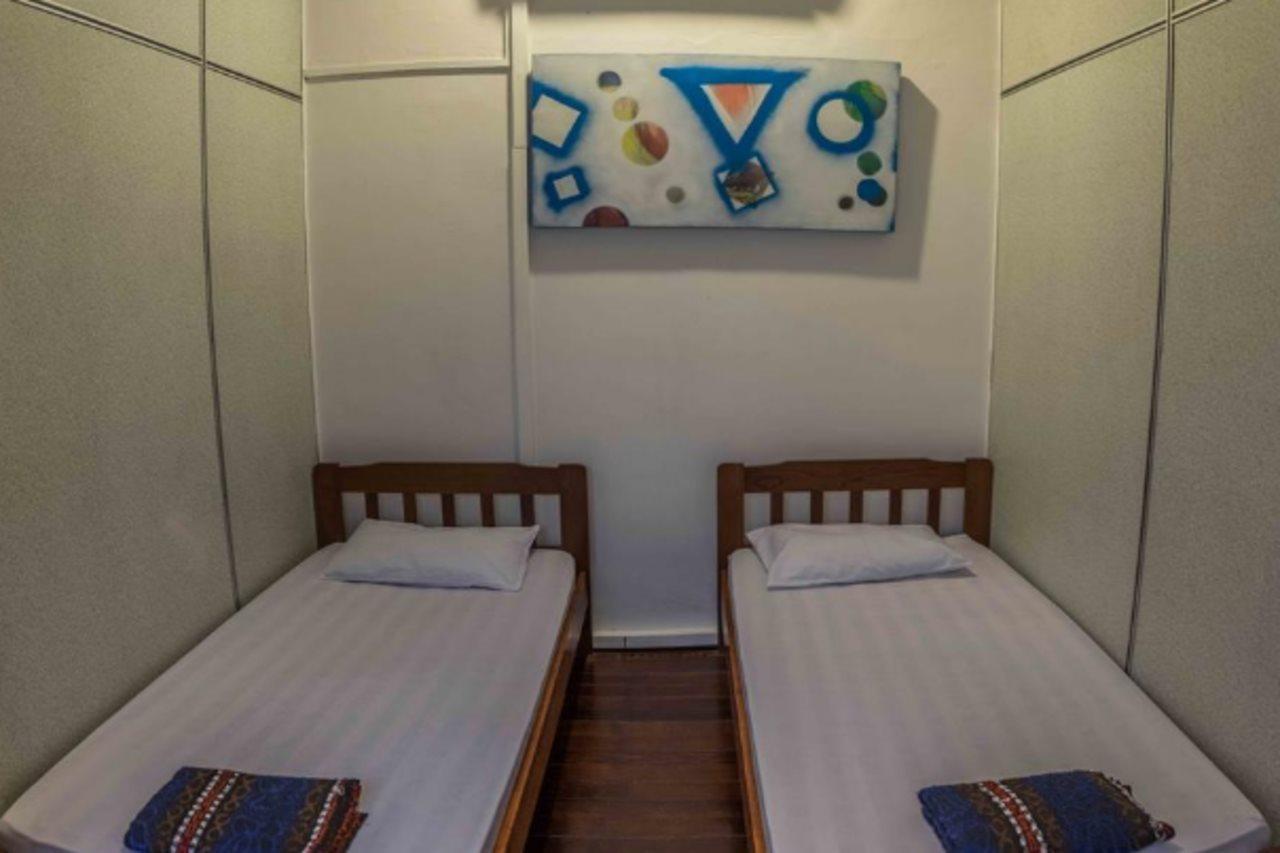 Discovery Cafe And Guesthouse Malacca Екстериор снимка