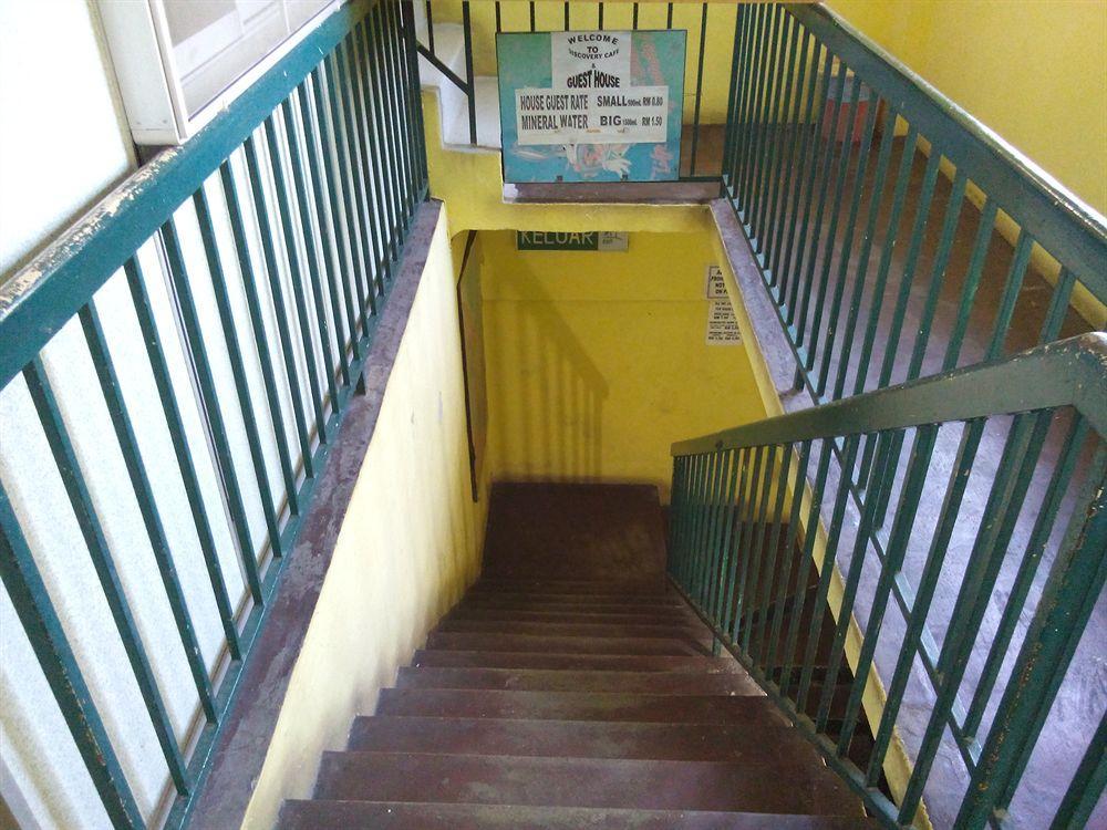 Discovery Cafe And Guesthouse Malacca Екстериор снимка