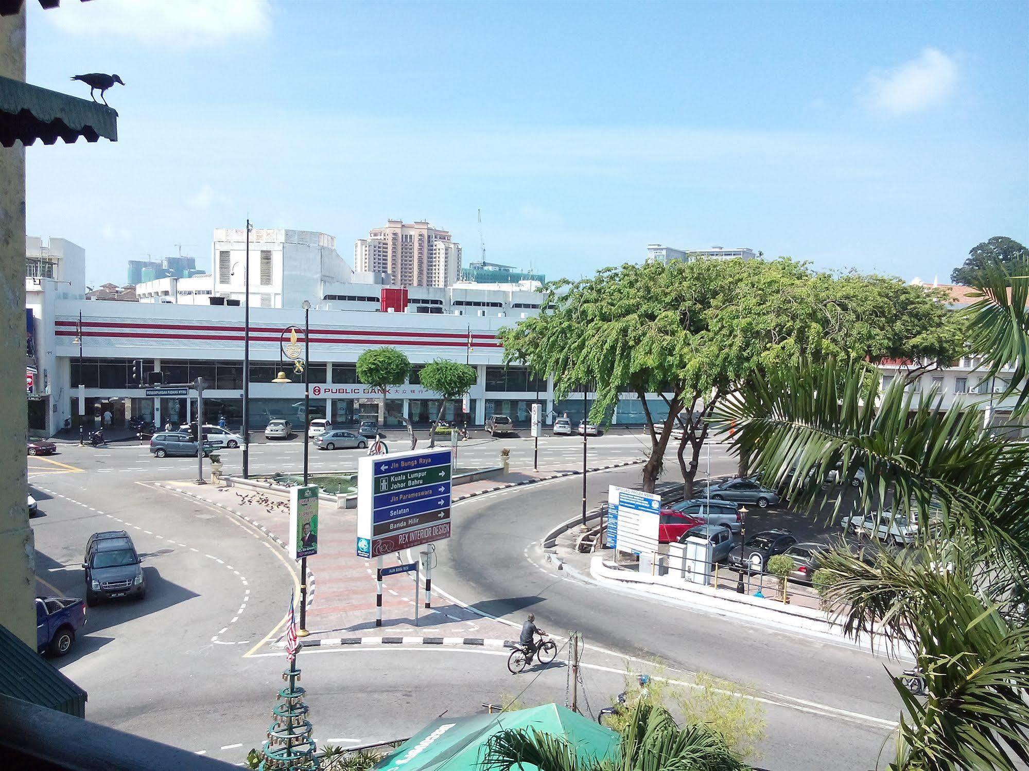 Discovery Cafe And Guesthouse Malacca Екстериор снимка